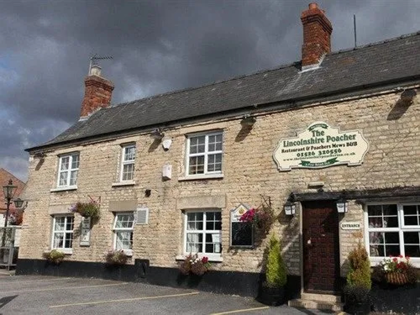 The Lincolnshire Poacher Inn