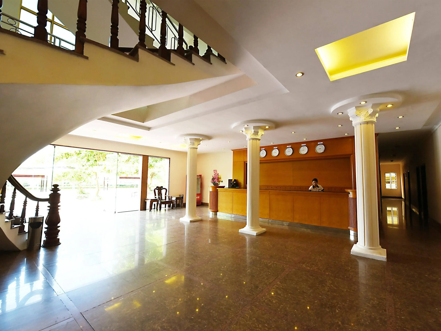 Gieng Ngoc Hotel
