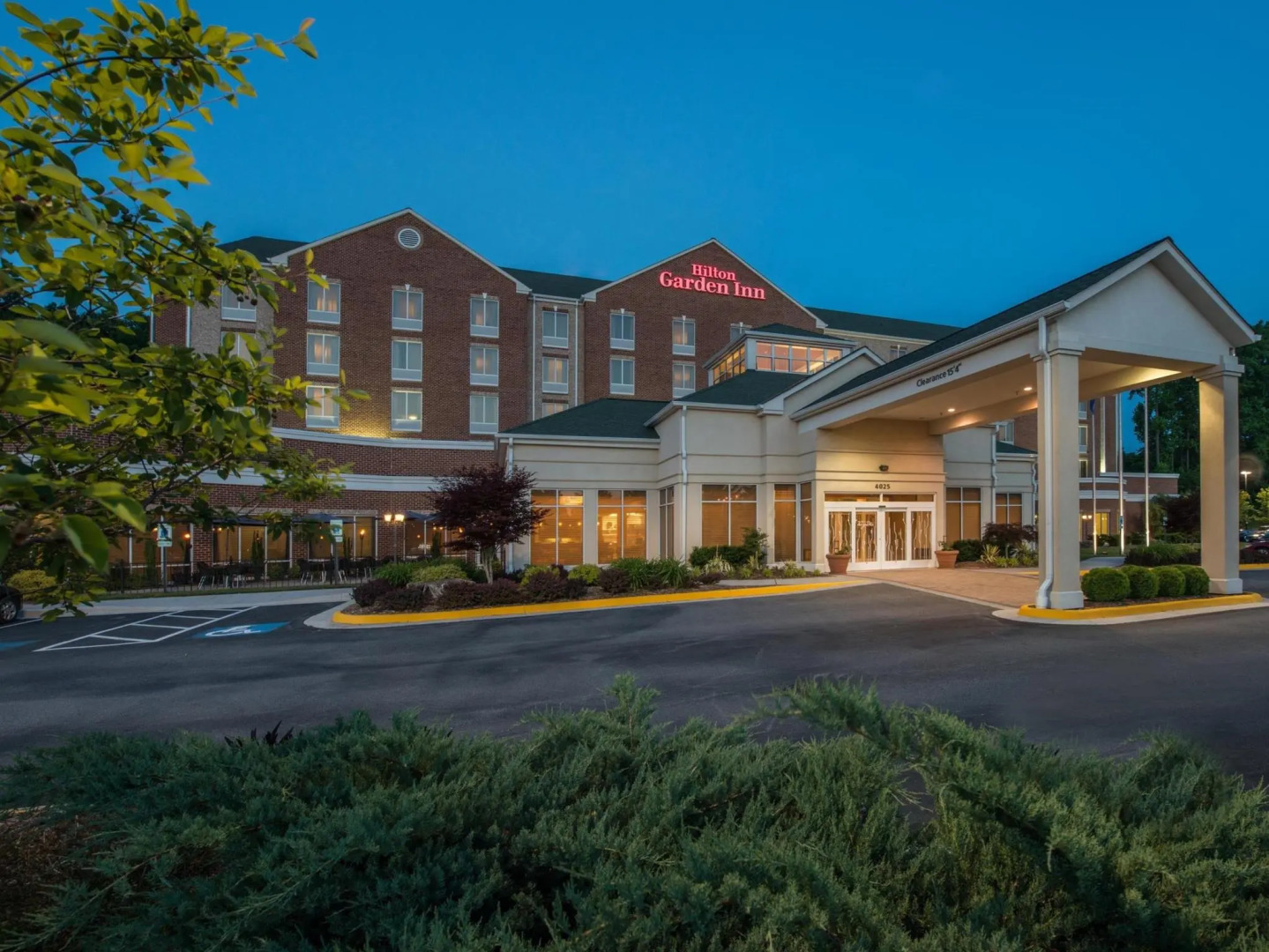 Hilton Garden Inn Lynchburg