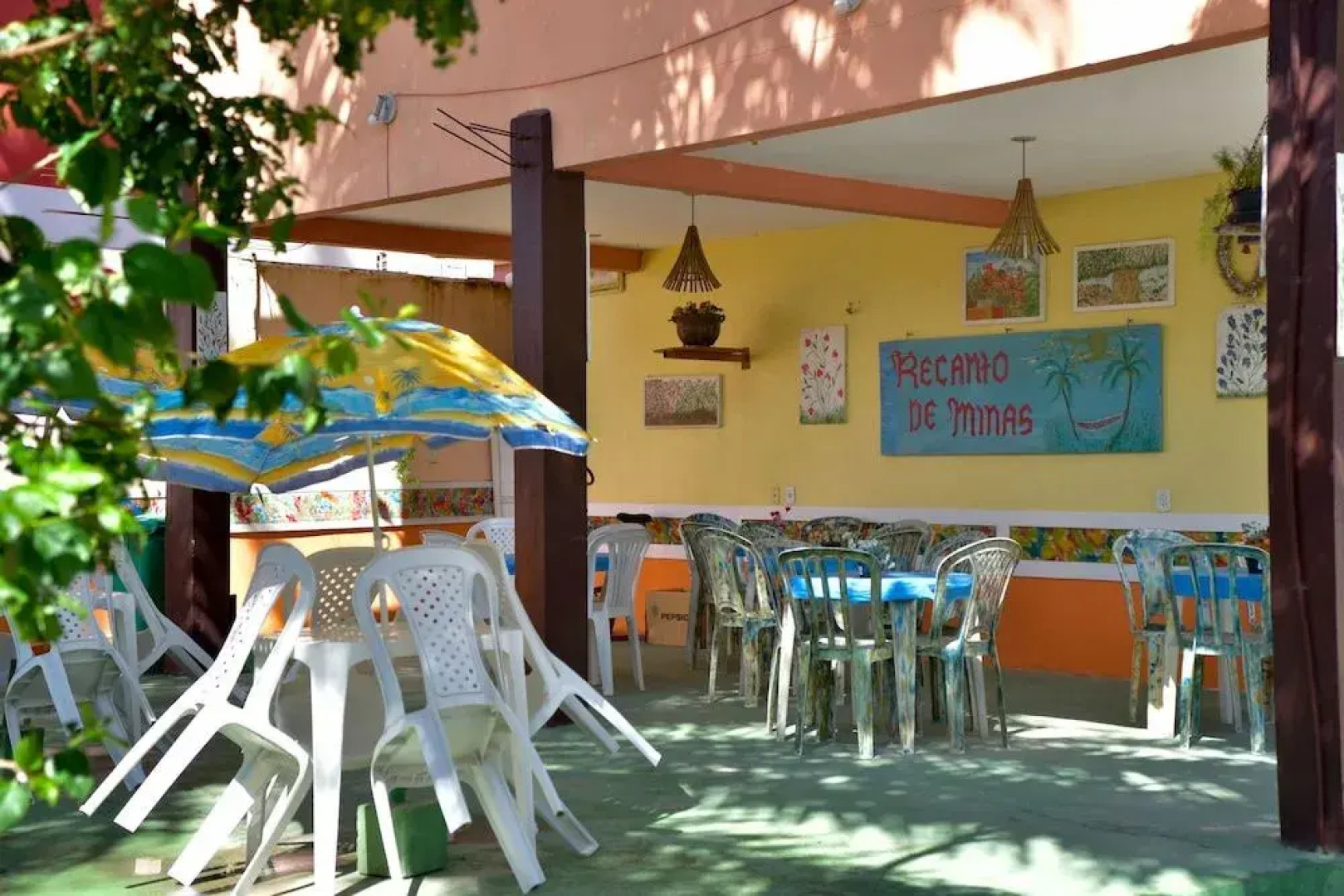 Pousada Recanto de Minas