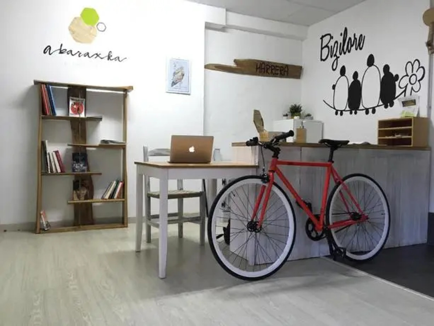 ABARAXKA Azkoitia Hostel