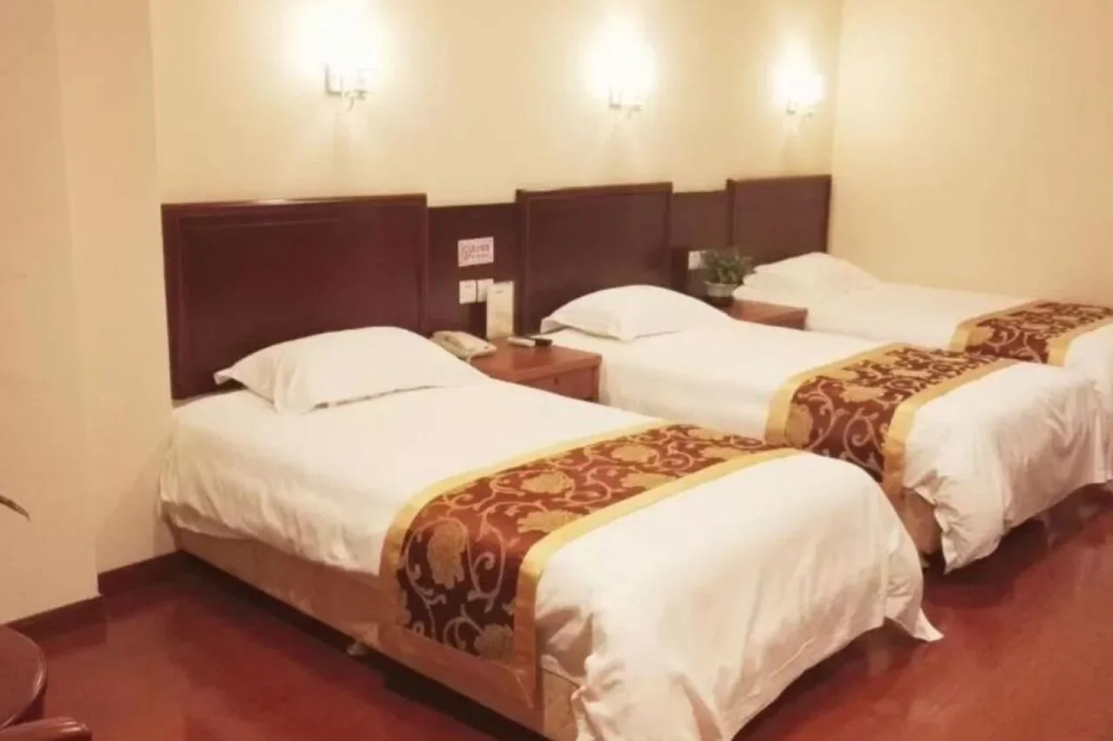 GreenTree Inn Fujian Fuzhou Software Park River View Business Hotel