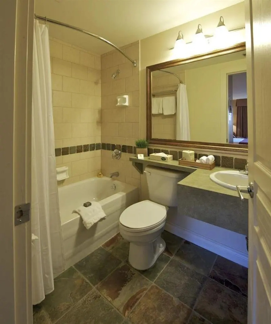 Pemberton Valley Lodge