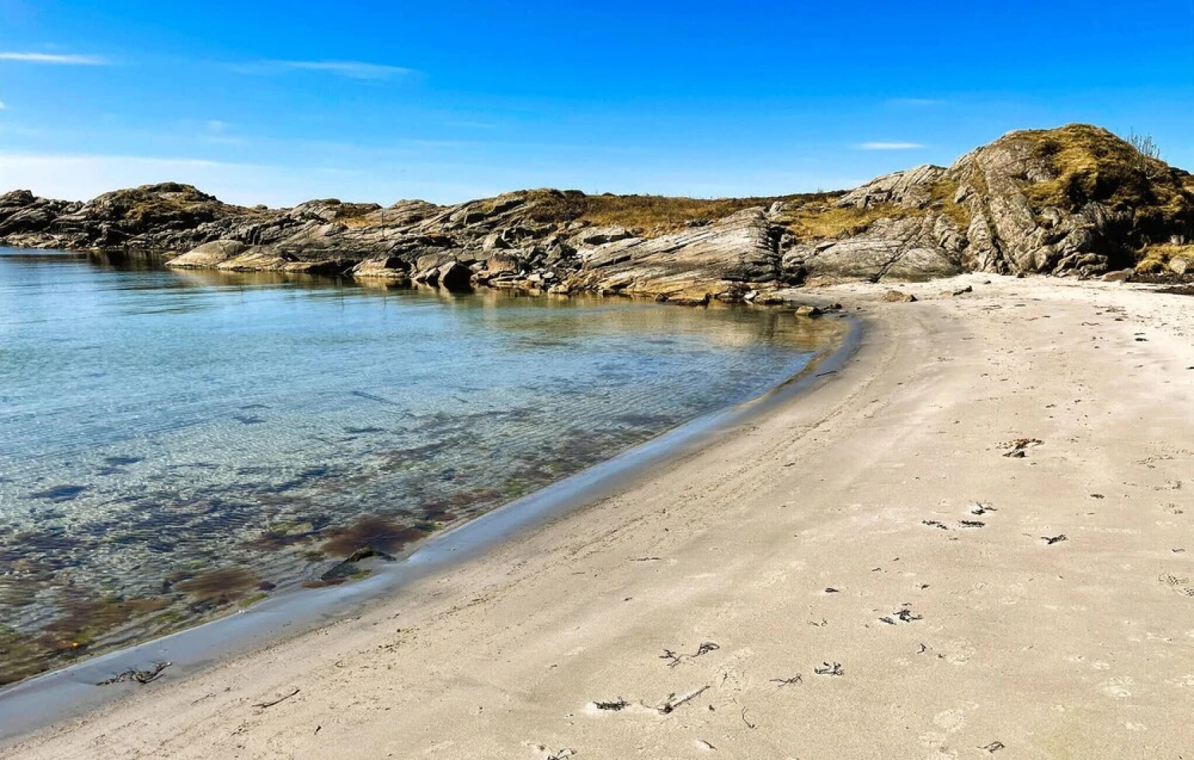 Amazing Home in Farsund With Wifi and 5 Bedrooms