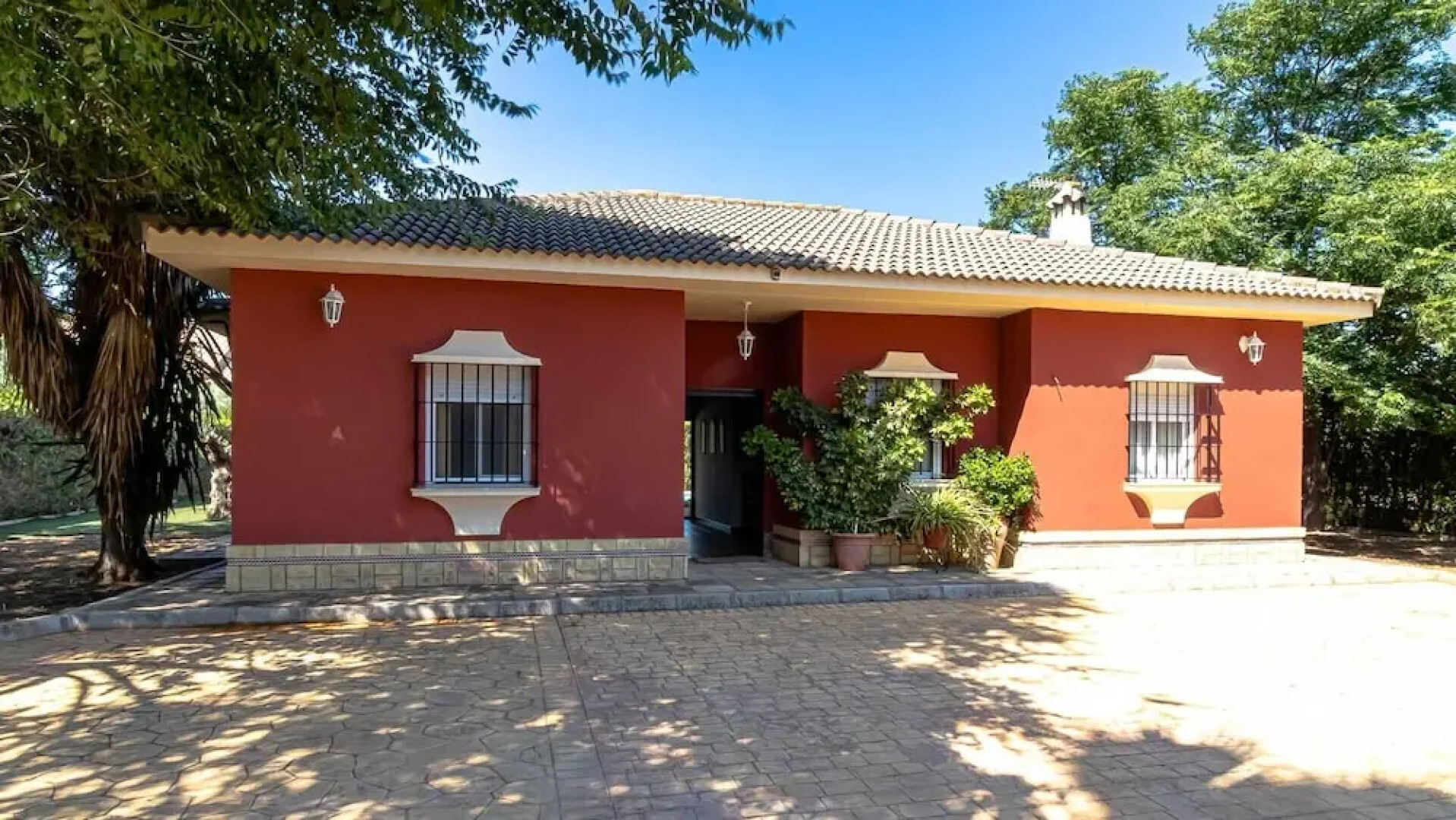 Casa Los Pozos