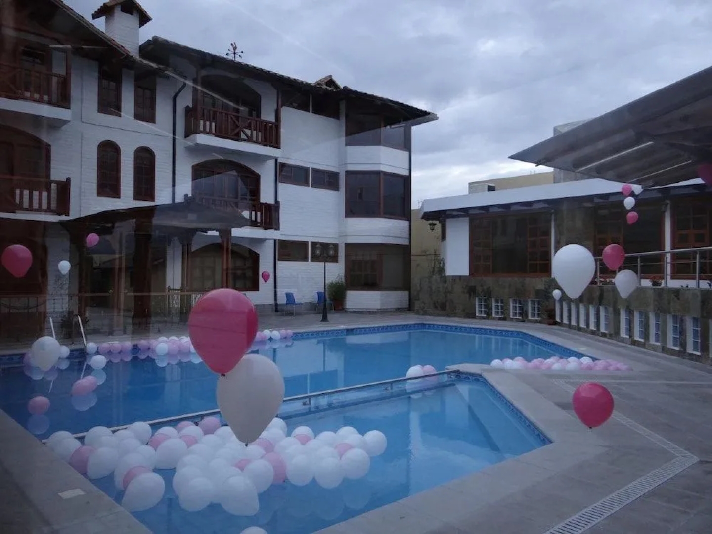 Hosteria El Imperio Real