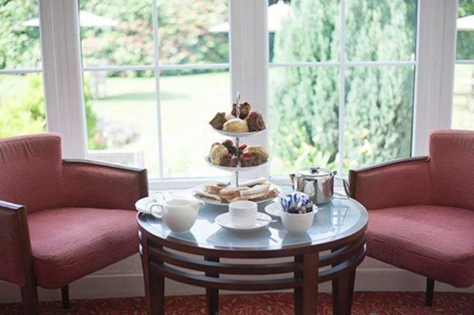 Buckerell Lodge Hotel