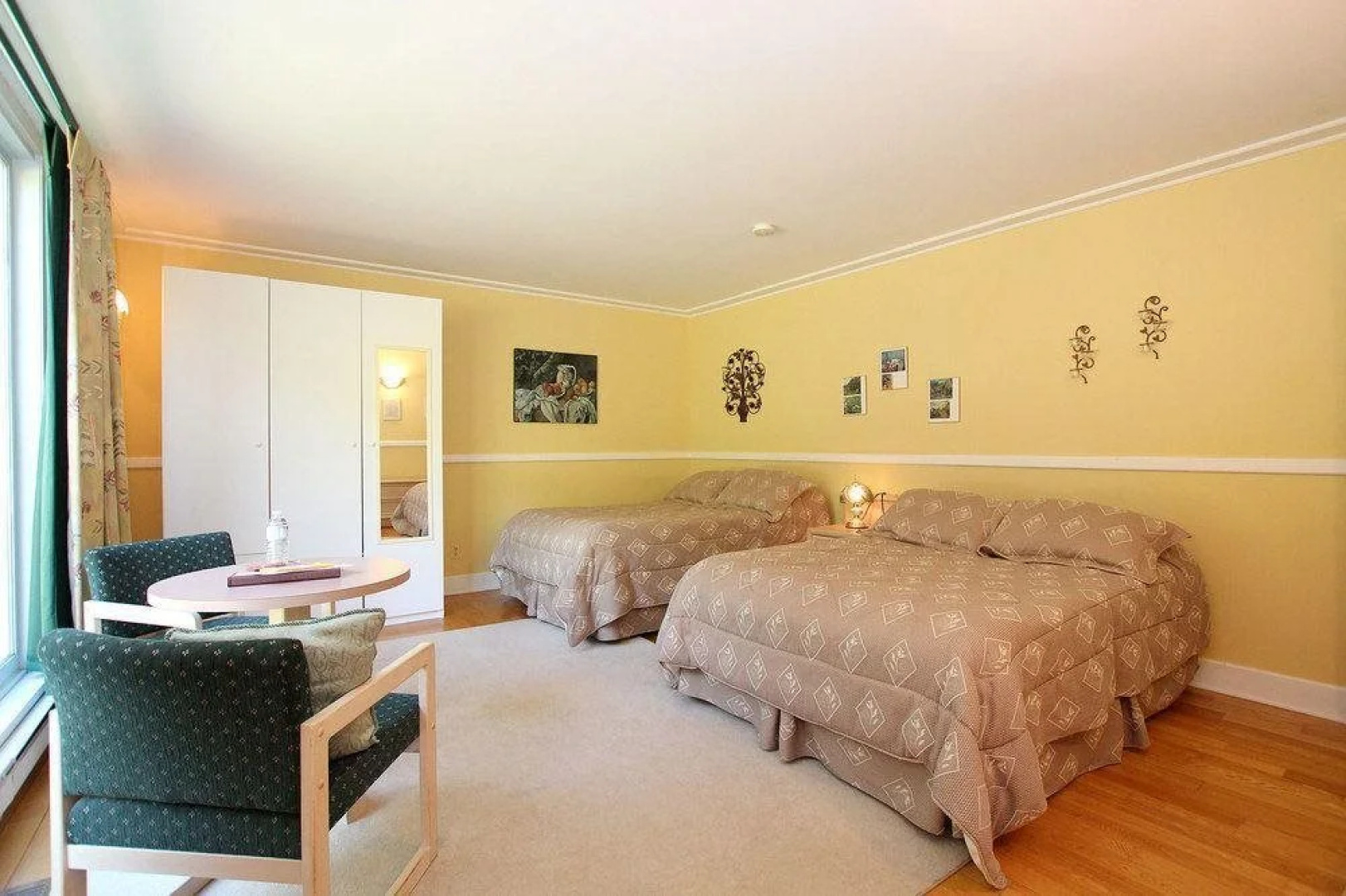 The Bourget Inn & Spa