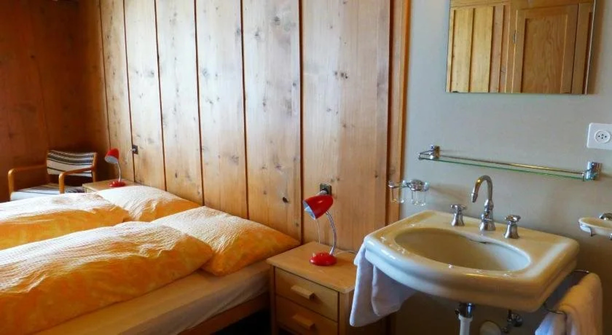 Chalet-Hotel Schwarzwaldalp