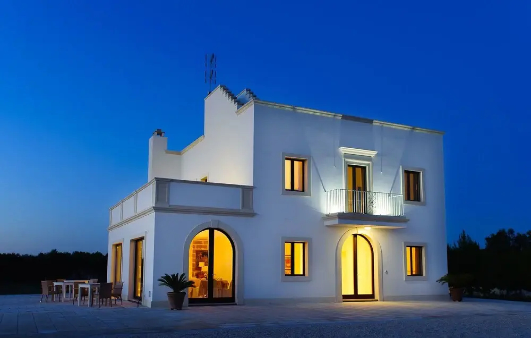 Tenuta Terra Luna B&B