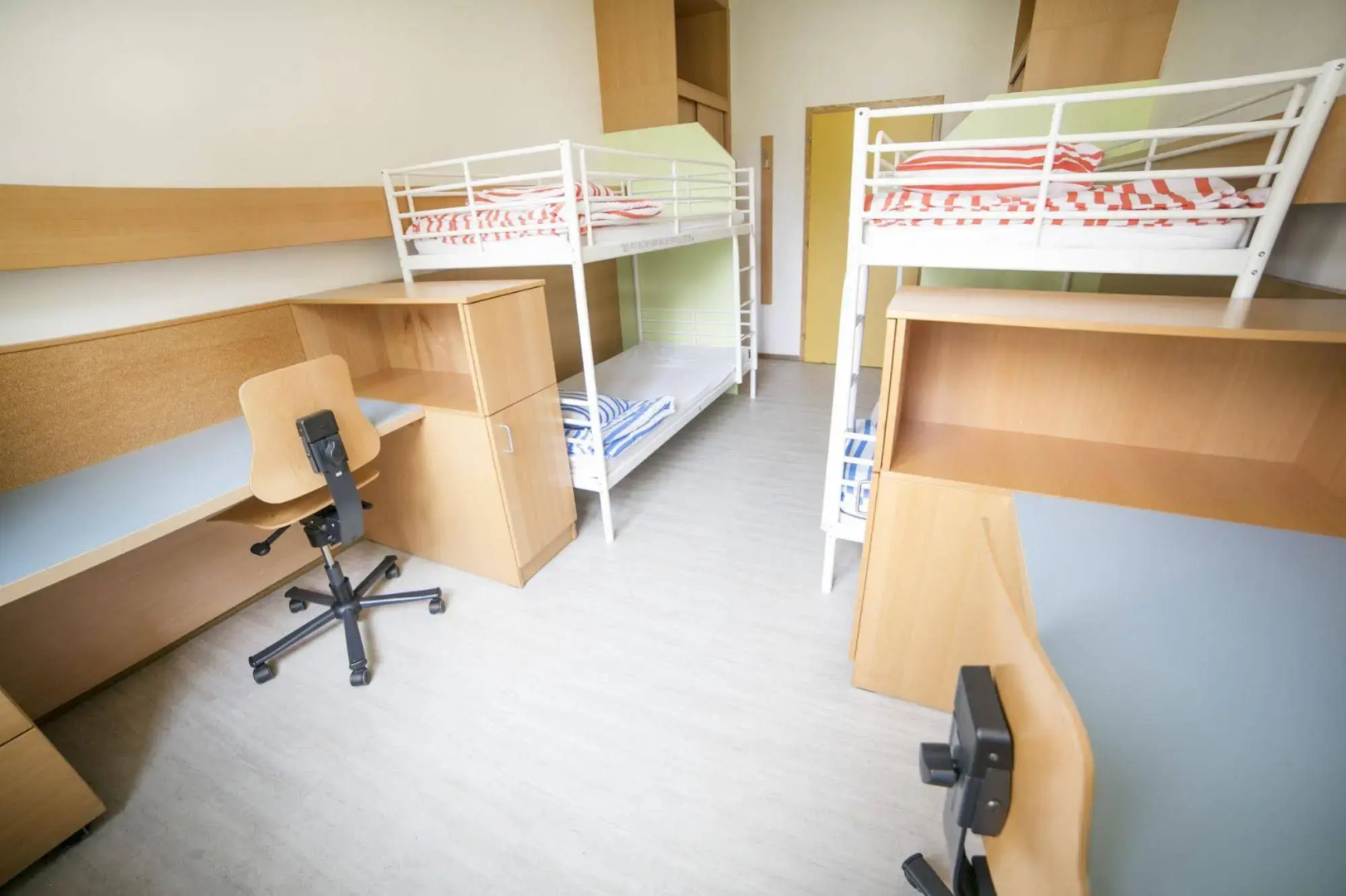 Muffin Hostel