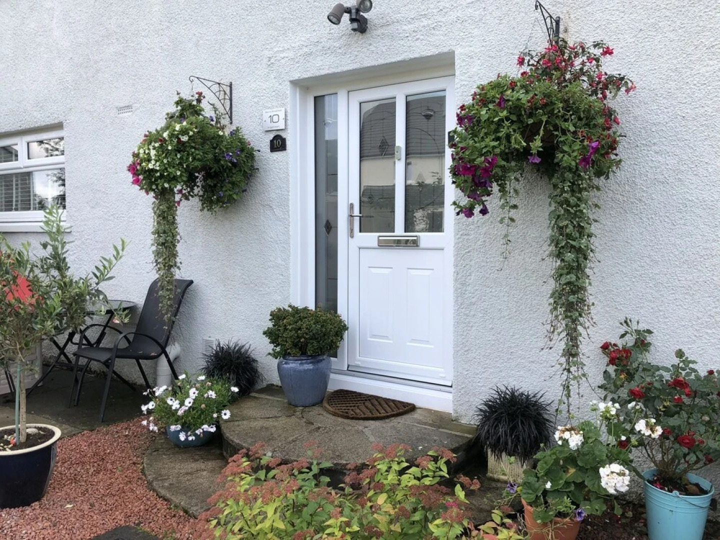 Argyll Court Bed & Breakfast