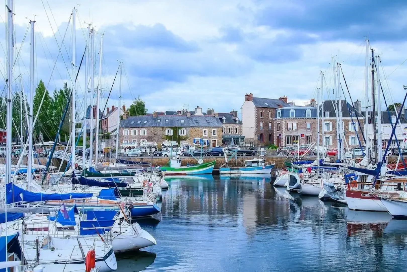 Chambres d'hôtes face à Bréhat