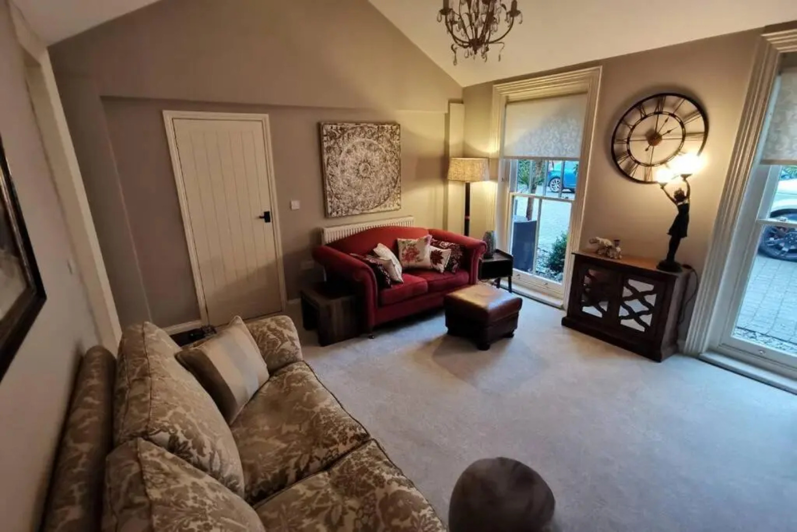 The Lodge at The Cedars