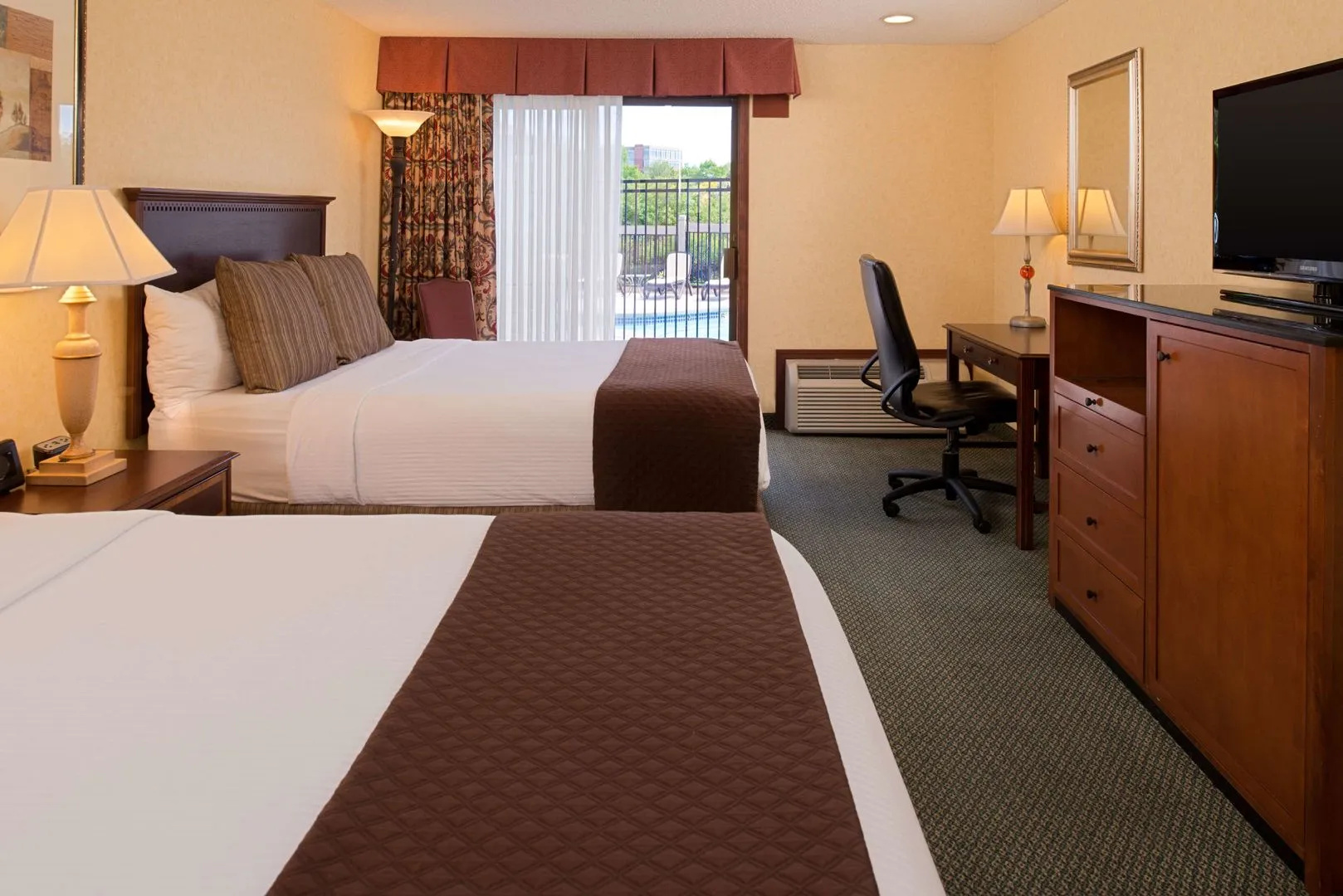 Red Lion Hotel Yakima Center
