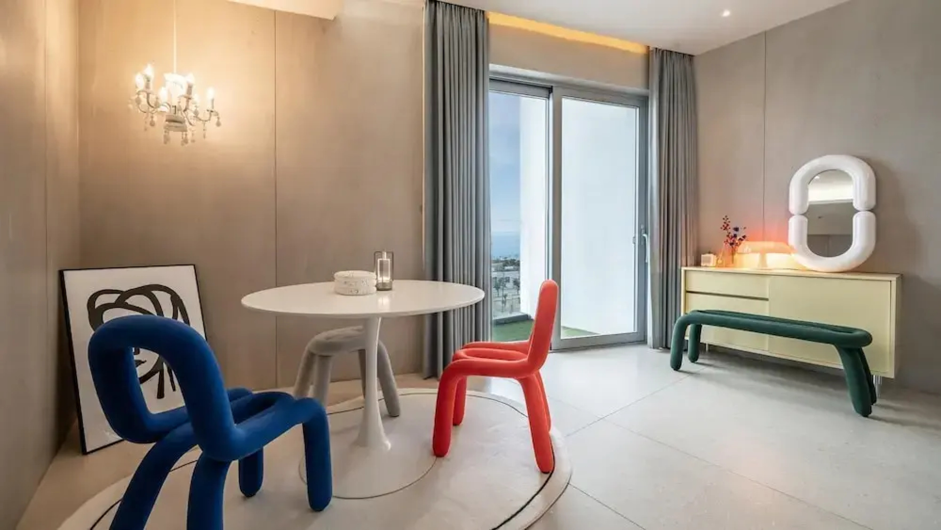 Goseong Gyeoulbada Ocean View Pension