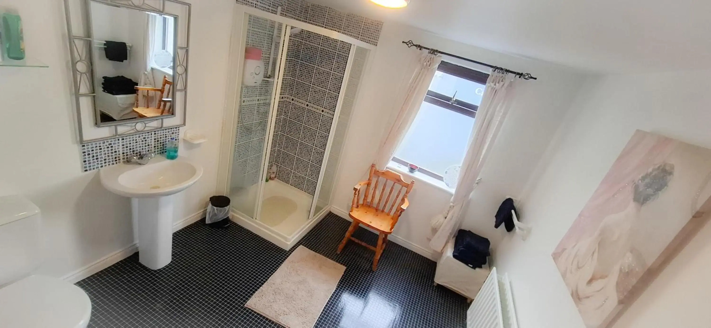 Blue Door 1 Bedroom Apartment for couple Carrigart
