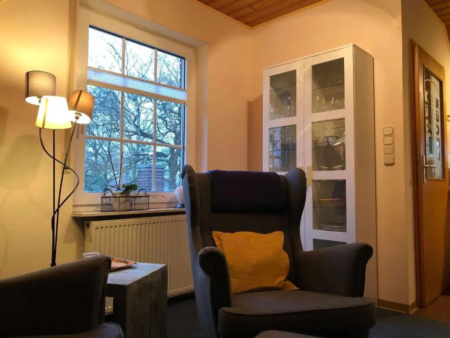Ferienwohnung Tammen, 75056