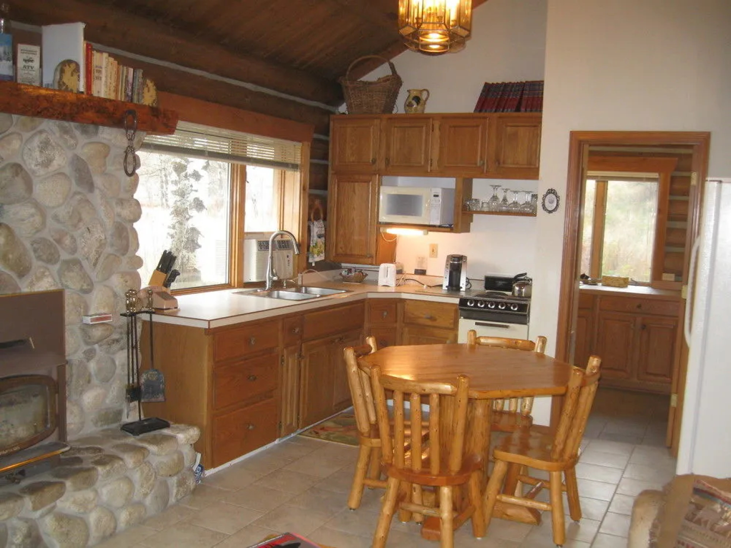 Rye Creek Lodge