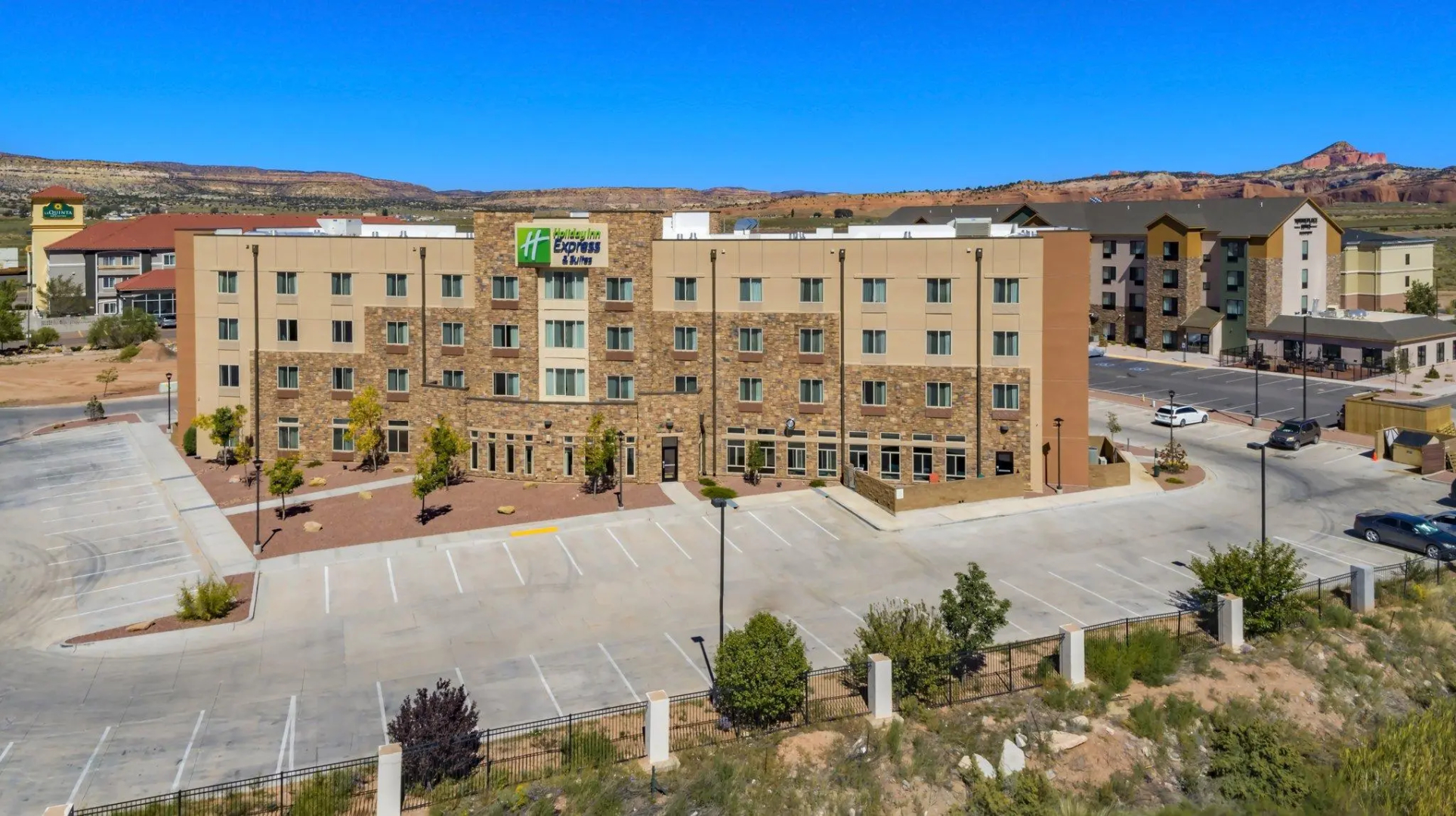 Holiday Inn Express Hotel & Suites Gallup East by IHG