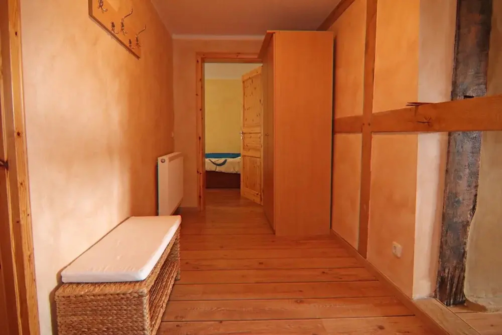 Ferienwohnung Kogge im Zentrum von Roebel