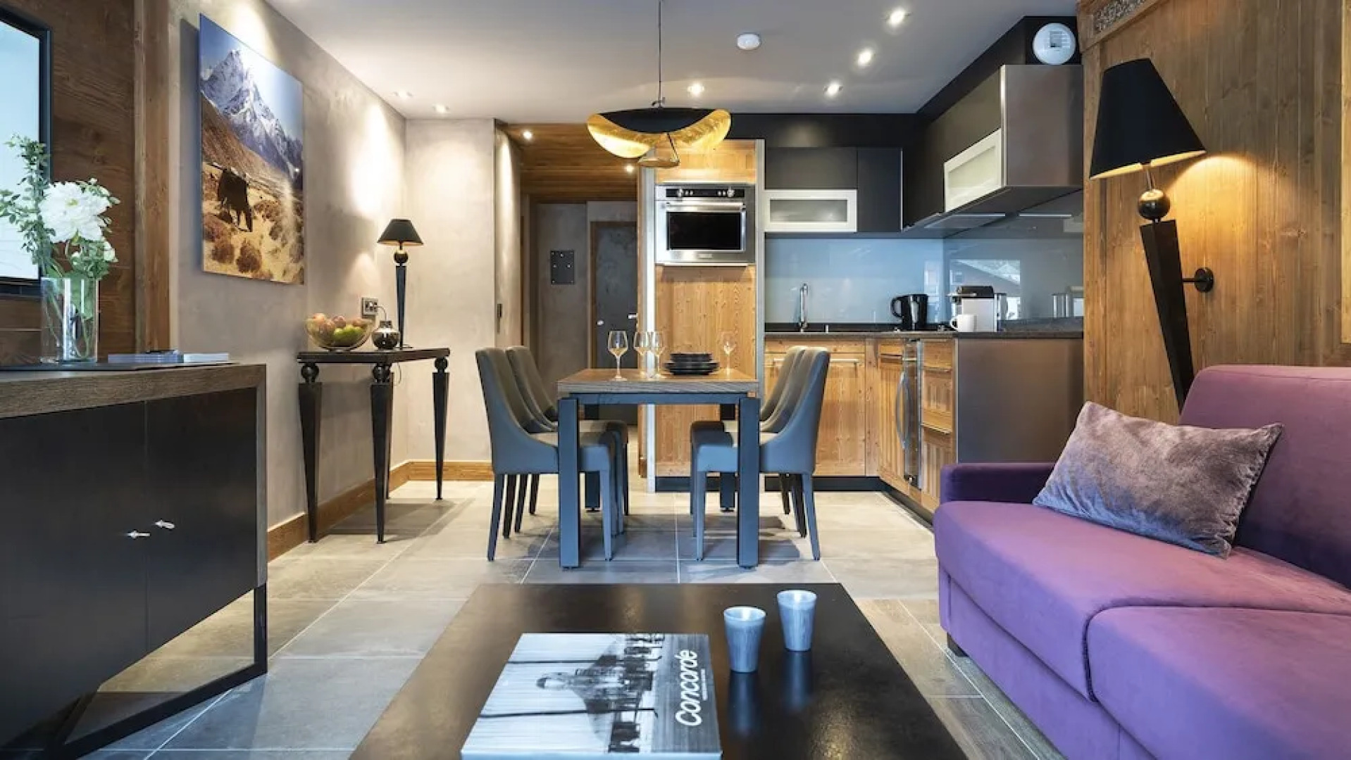 MGM Hôtels & Résidences – Hôtel Les Suites d’Alexane