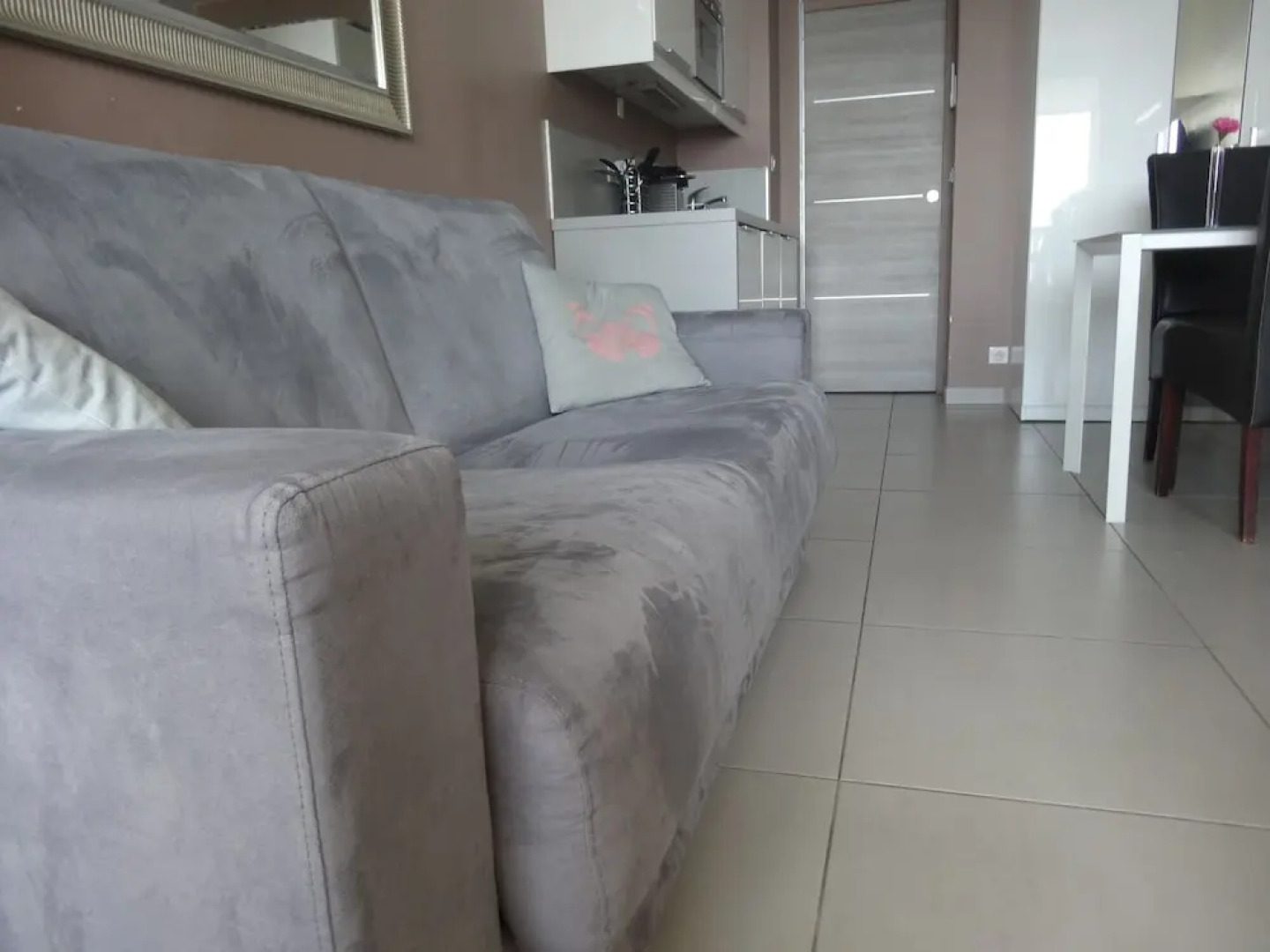 Cannes design vue mer