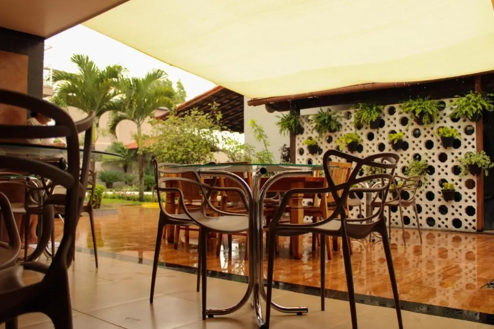 Pousada No Meio Do Mundo