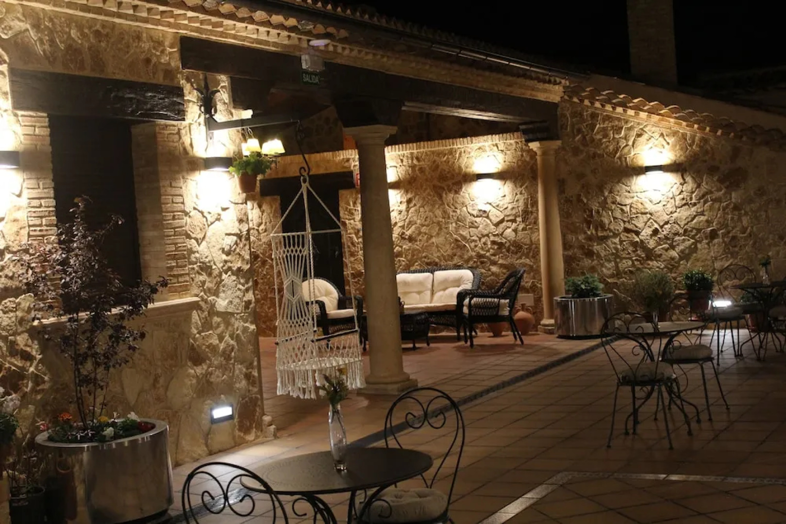 Los Rosales de Isabel