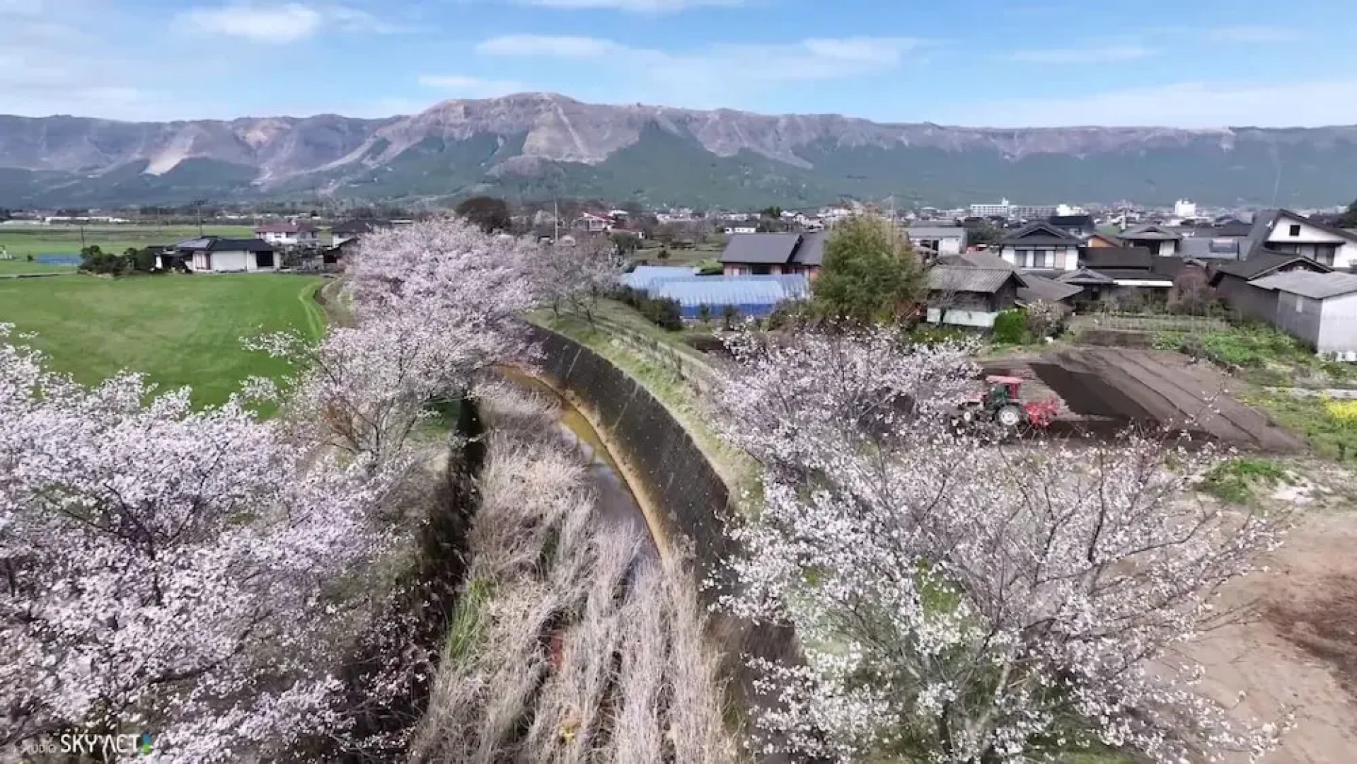 Aso Sakura Ark - Hostel