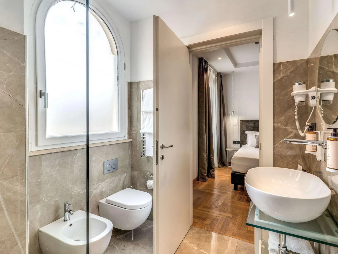 Mercure Roma Centro Termini