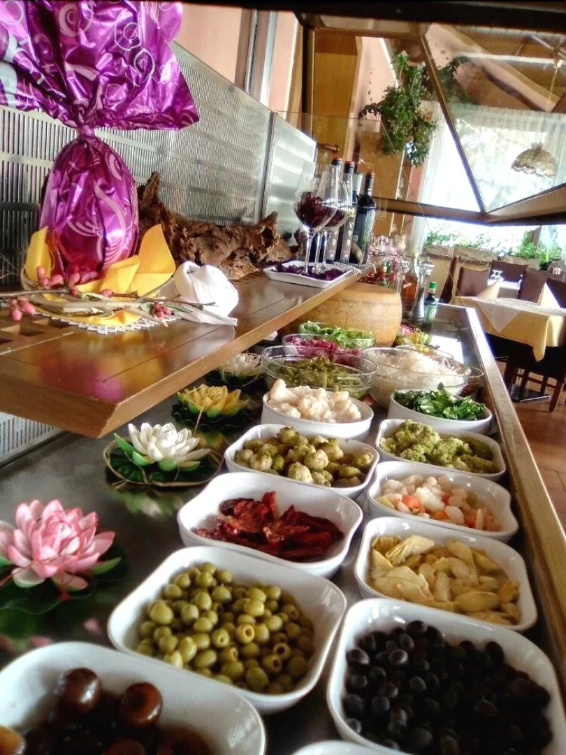 Hotel Ristorante Aurora