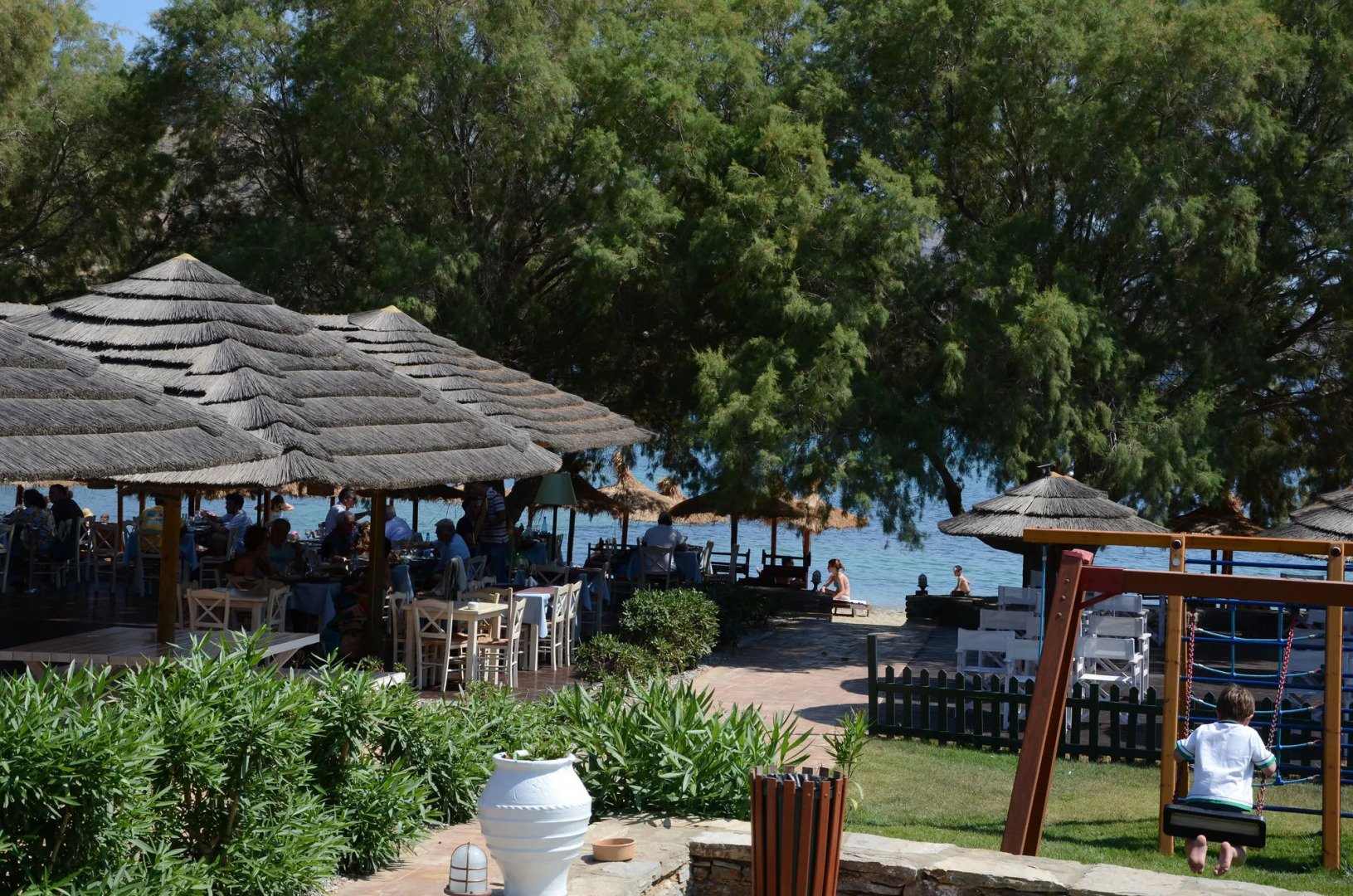 Porto Koundouros Villas