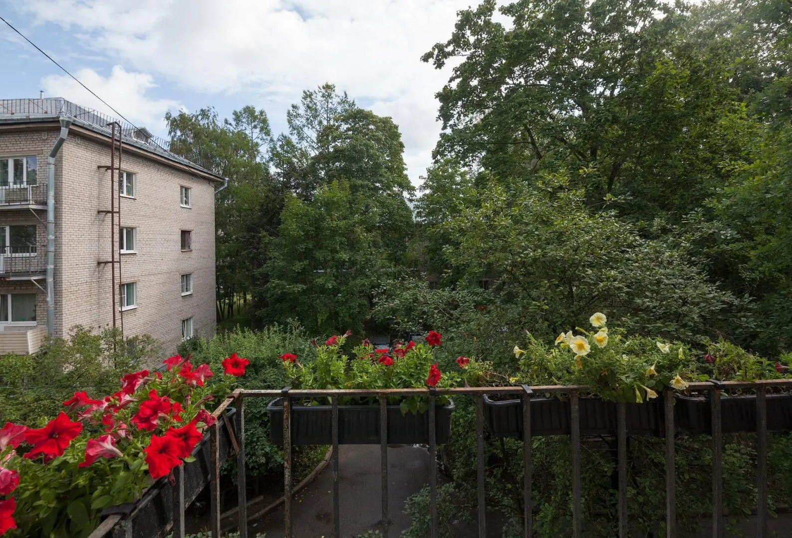 Апартаменты на улице Достоевского 14