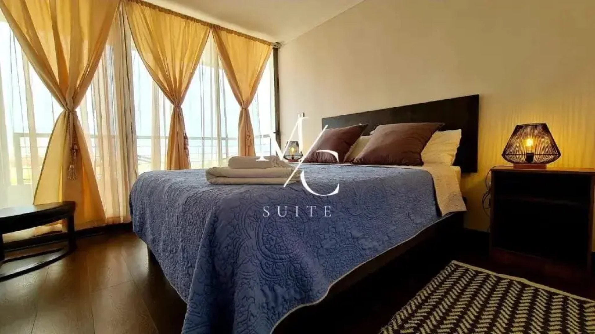 MC Suite Norte - Vista al mar