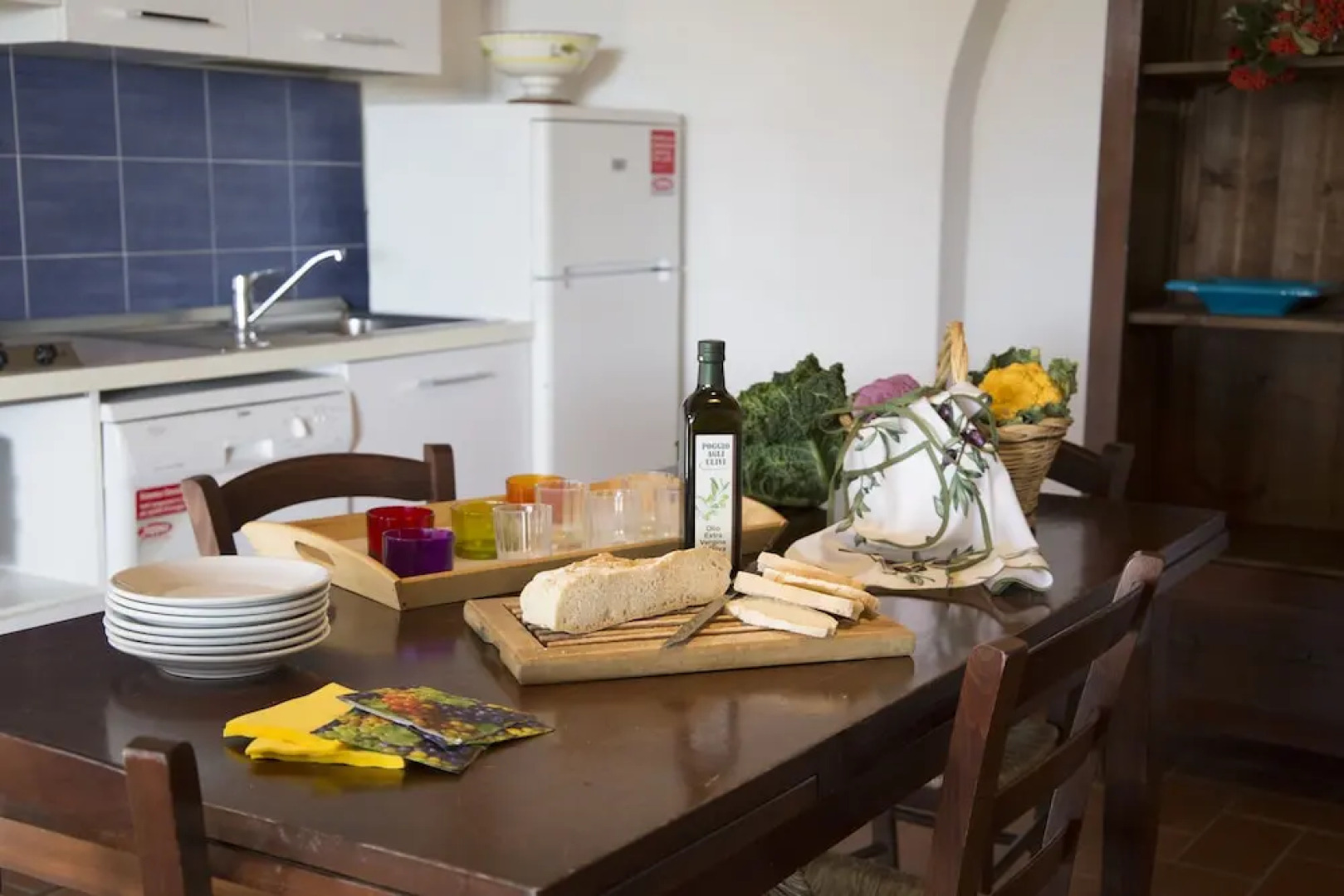 Poggio Agli Ulivi Agriturismo