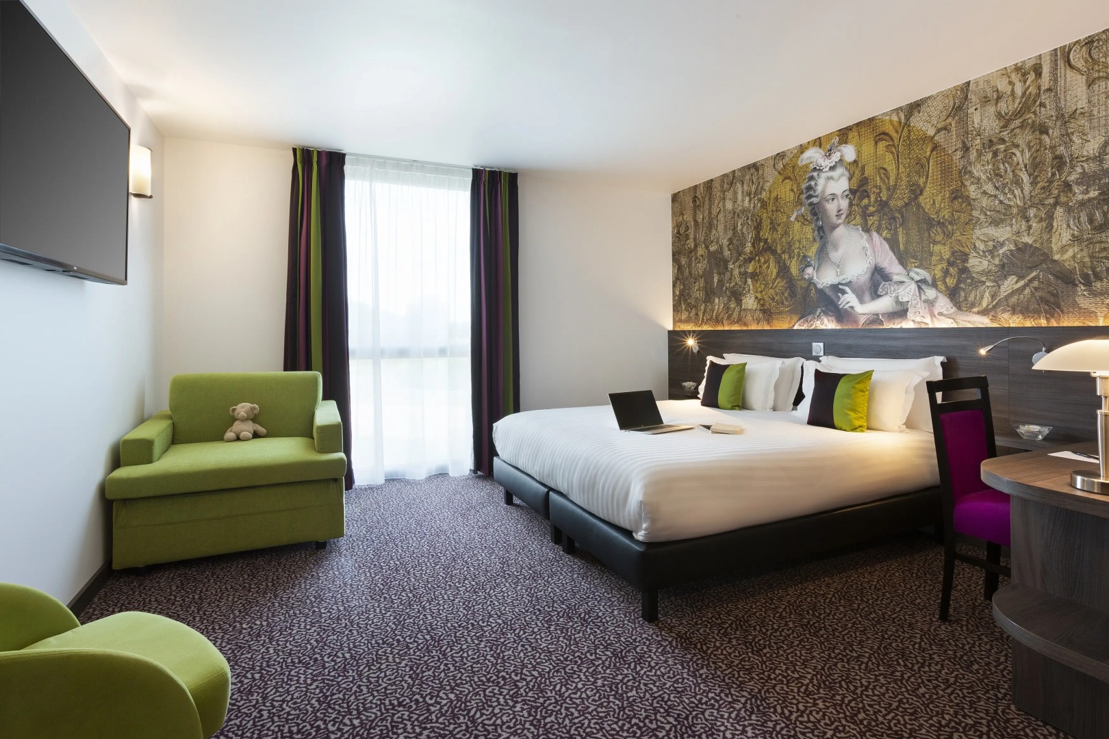 Hôtel Roi Soleil Prestige Plaisir - St Quentin