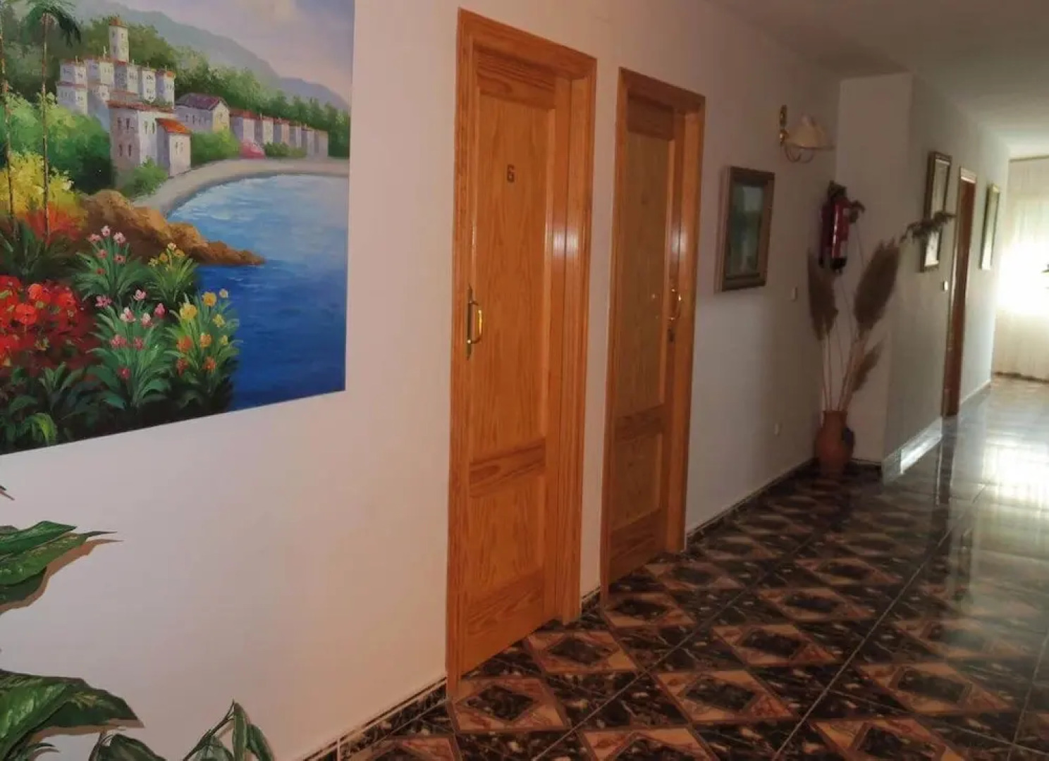 Hostal Restaurante Jaufil