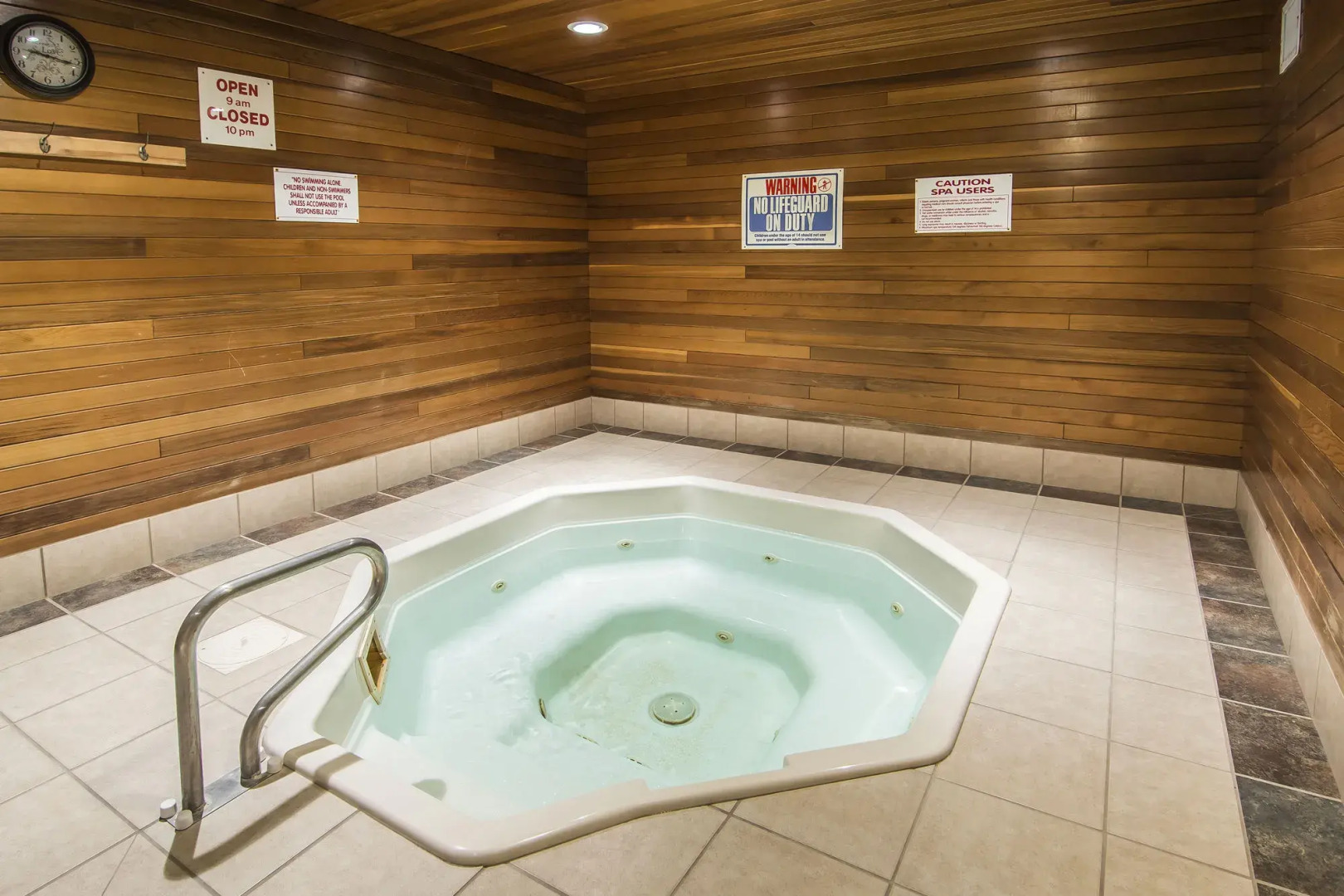 Prestige Riverside Lodge