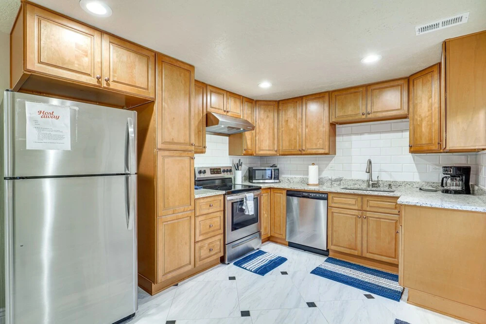 Home Theater & Patio: South Jordan Basement Unit