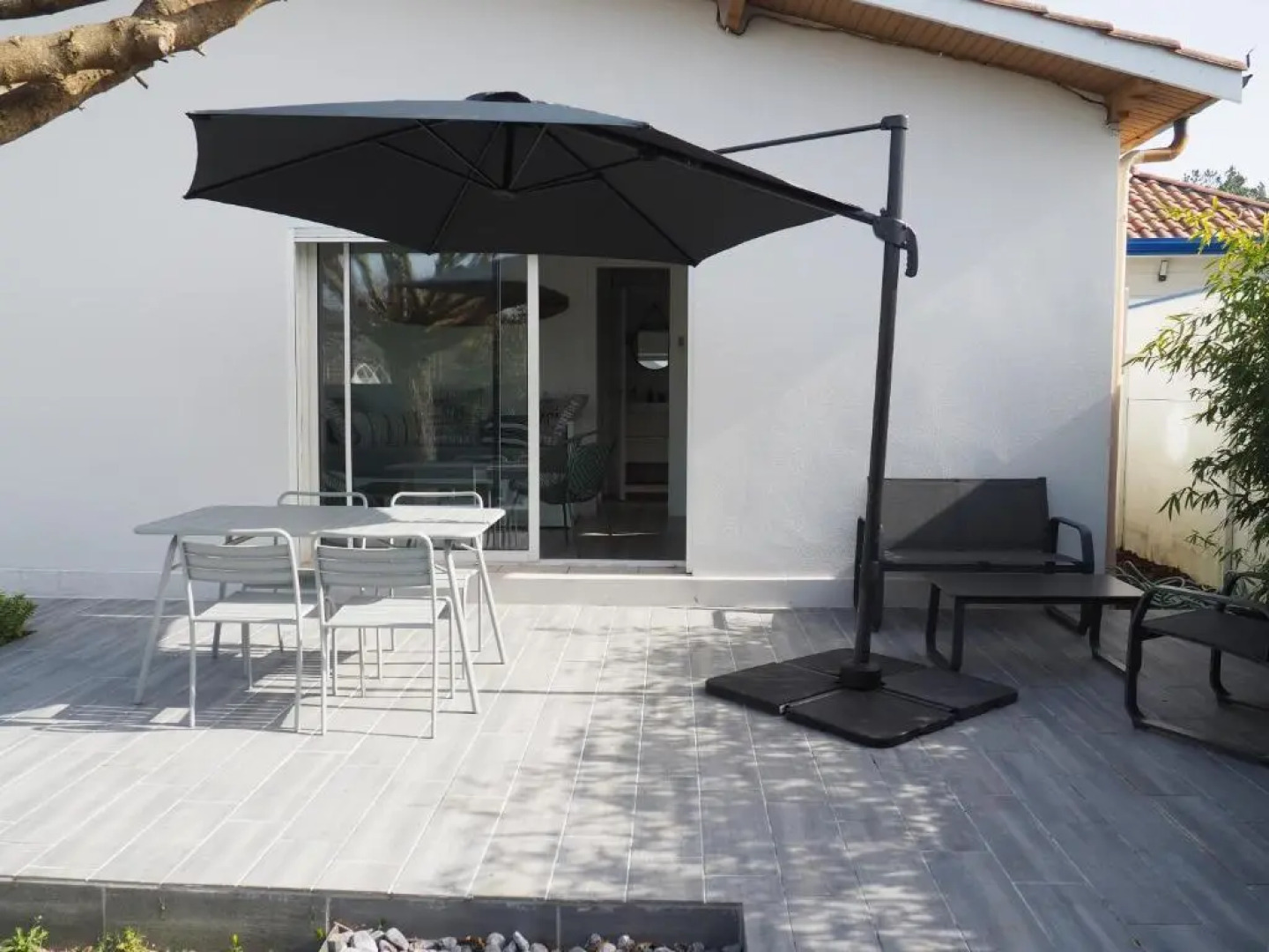 Maison cosy à Andernos 800 m de la plage 2 pers