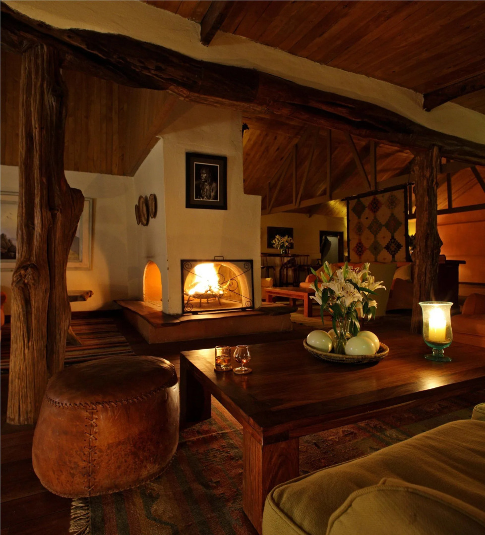 Elewana Lewa Safari Camp