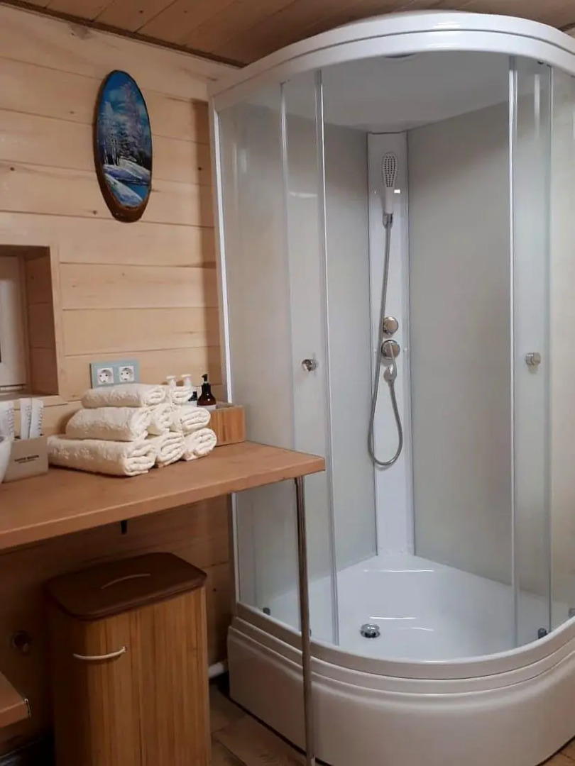 Дом на холме