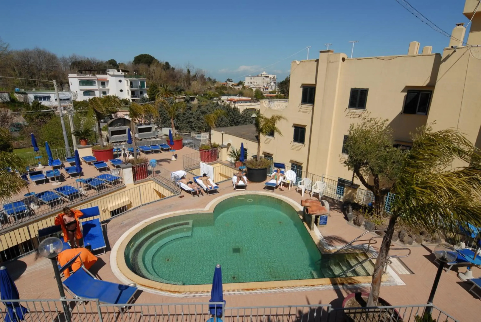 Hotel Terme President