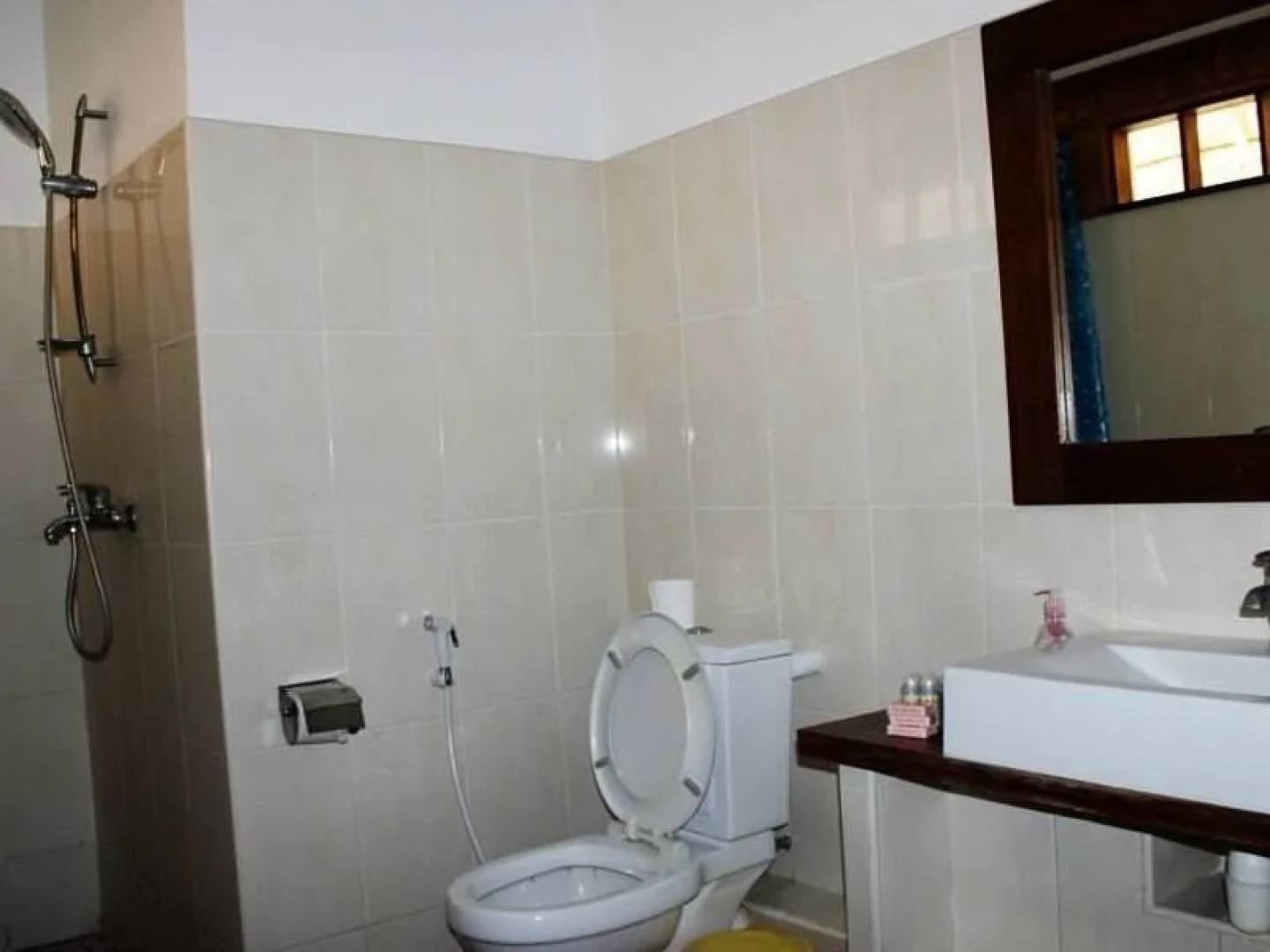 Changani Beach Cottages