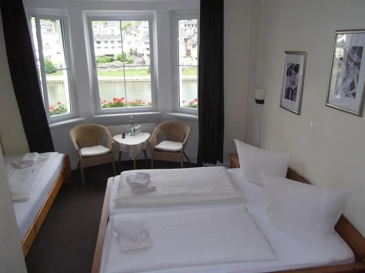 Haus Burgfrieden Cochem