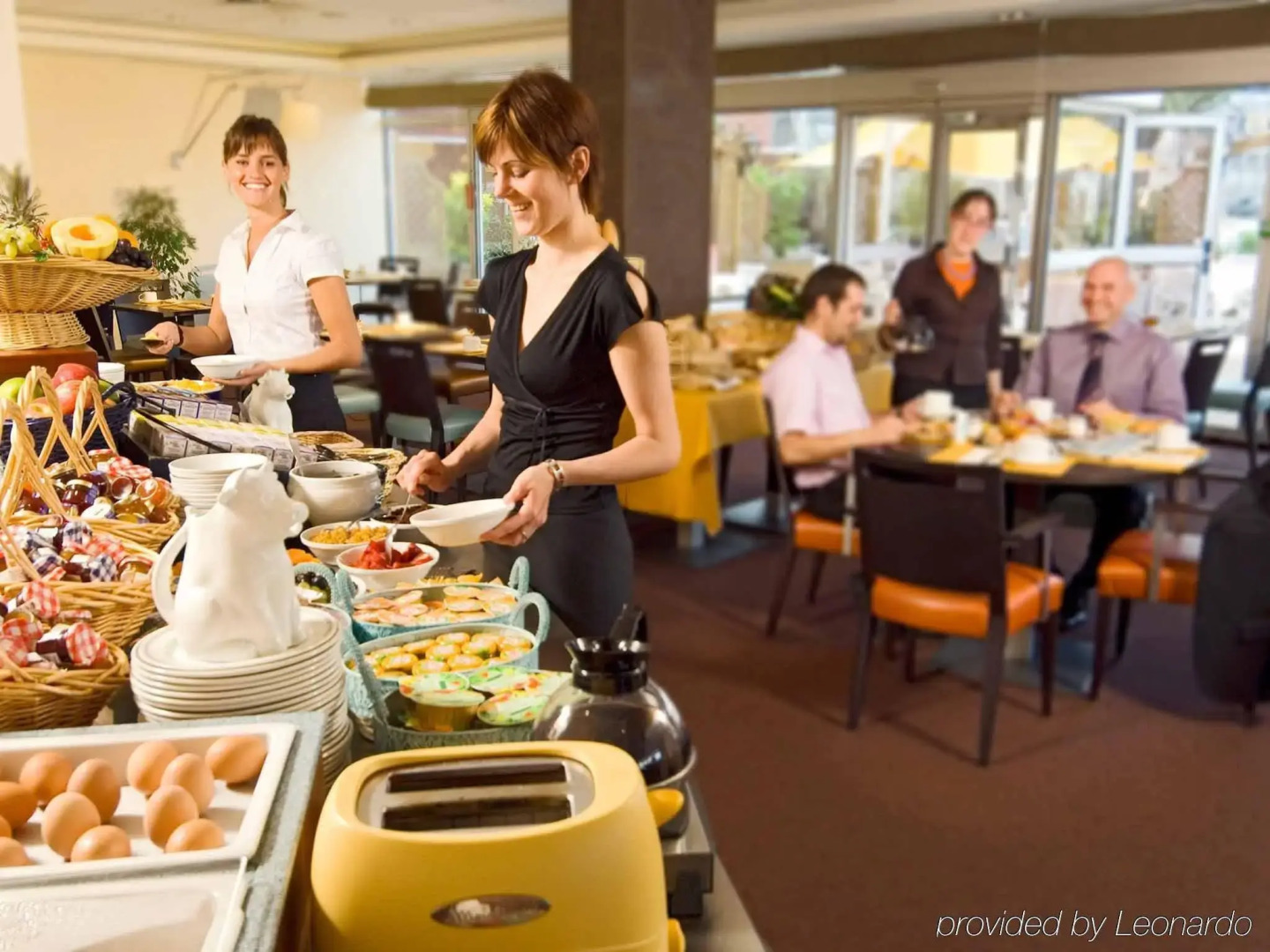 Mercure Le Havre Centre Bassin du Commerce