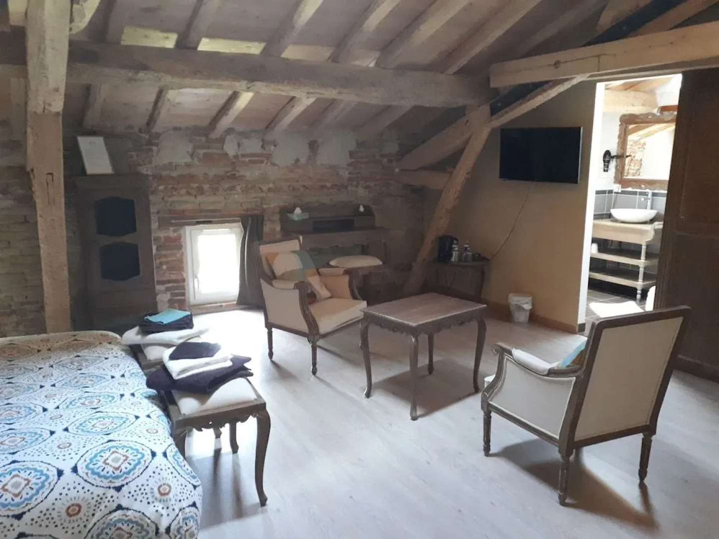 Le Jardin Des Cèdres