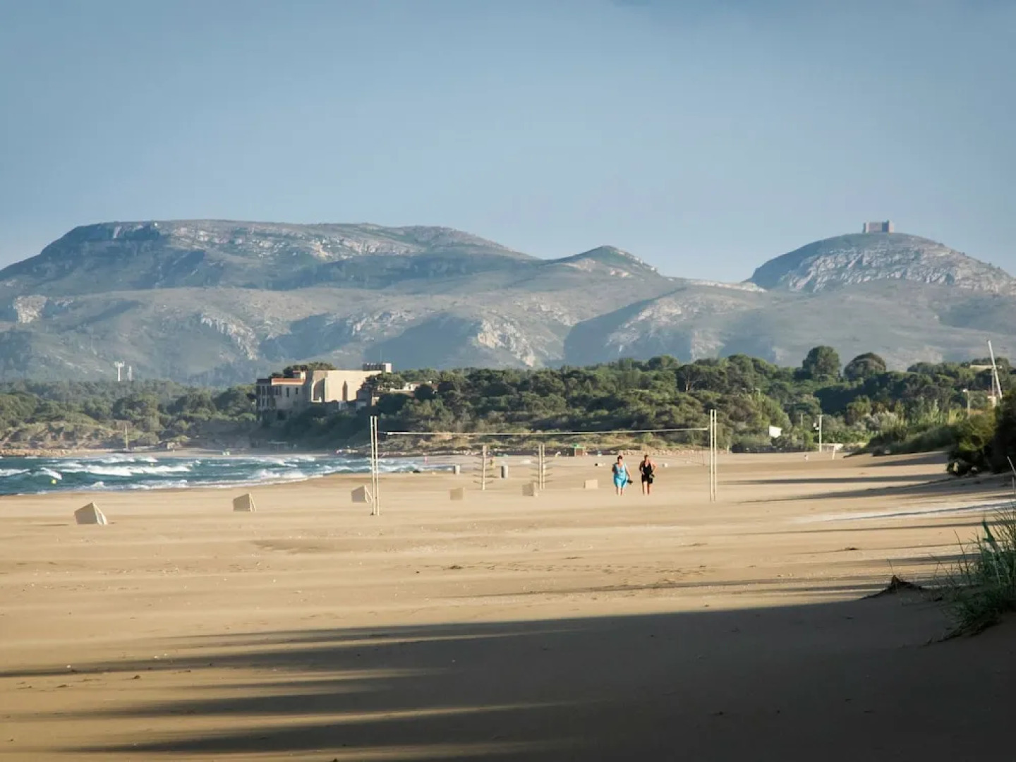 Ravishing Holiday Home near Beach in St. Pere Pescador