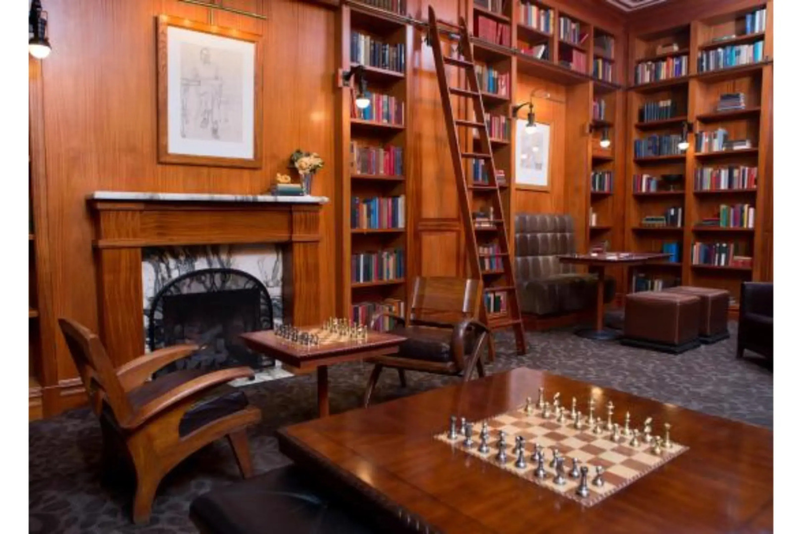 The Mansfield ( Closed)